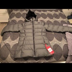 North face parka SIze: S